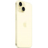Apple iPhone 15, 128GB, Amarillo - Imagen adicional 1