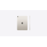 Apple iPad Air Retina 11", Apple M3, 128GB, WiFi, Blanco Estelar - Imagen adicional 1