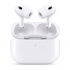 Apple AirPods ( 2da. Generación ), Inalámbrico, Bluetooth, Lightning, Blanco - Incluye Estuche de Carga Inalámbrico y Alámbrico