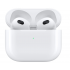Apple AirPods ( 3ra. Generación ), Inalámbrico, Bluetooth, Lightning, Blanco - Incluye Estuche de Carga Alámbrico