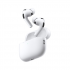 Apple AirPods Pro 3ra. Generación, Inalámbrico, Bluetooth, USB-C, Blanco - Incluye Estuche de Carga Inalámbrico y Alámbrico - Imagen adicional 1