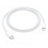 Apple Cable Lightning Macho - USB-C Macho, 1 Metro  1