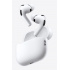 Apple AirPods Pro ( 3ra. Generación ), Inalámbrico, Bluetooth, USB-C, Blanco - Incluye Estuche de Carga Inalámbrico y Alámbrico - Imagen adicional 1