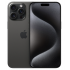 Apple iPhone 15 Pro Max, 256GB, Titanio Negro
