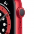 Apple Watch Series 6 GPS, Caja de Aluminio Color Rojo de 40mm, Correa Deportiva Roja  2