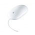 Apple Mouse Óptico, Alámbrico, USB, Blanco