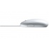 Apple Mouse Óptico, Alámbrico, USB, Blanco - Imagen adicional 1