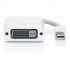 Apple Adaptador Mini DisplayPort Macho - DVI Hembra, Blanco, para MacBook Air/Pro  2