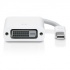 Apple Adaptador Mini DisplayPort Macho - DVI Hembra, Blanco, para MacBook Air/Pro  2