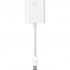 Apple Adaptador Mini DisplayPort Macho - VGA Hembra, Blanco, para iPhone/iPad/iPod  1
