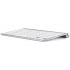 Apple Teclado Bluetooth MC184E/B, Inalámbrico, Blanco/Gris (Español) - Imagen adicional 3