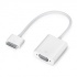 Apple Adaptador iPad/iPod/iPhone - VGA, Blanco  3