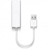 Apple Adaptador USB A Macho - Ethernet Hembra, RJ-45, Blanco, para MacBook Air/Pro  1