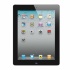 Apple iPad2 9.7'', 16GB, 1024 x 768 Pixeles, Apple A5, WiFi Ready, Negro (2a Generación)