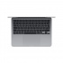 Apple MacBook Air Retina MC8G4E/A 13.6", Apple M3, 16GB, 256GB SSD, Gris Espacial  2
