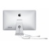 Apple Pantalla Plana Thunderbolt LED 27'', Full HD, Negro/Aluminio  2