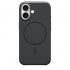 Apple Funda MCFC4LL/A para iPhone 16, Negro