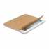 Apple iPad 2 Smart Cover, Funda de Cuero, Bronce  10