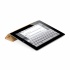 Apple iPad 2 Smart Cover, Funda de Cuero, Bronce  4
