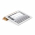 Apple iPad 2 Smart Cover, Funda de Cuero, Bronce  5
