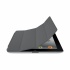Apple iPad 2 Smart Cover, Funda de Poliuretano, Gris Oscuro  1