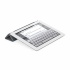 Apple iPad 2 Smart Cover, Funda de Poliuretano, Gris Oscuro  5