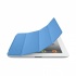 Apple iPad 2 Smart Cover, Funda de Poliuretano, Azul - Imagen adicional 2