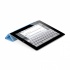 Apple iPad 2 Smart Cover, Funda de Poliuretano, Azul - Imagen adicional 3