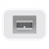 Apple Adaptador Thunderbolt Macho - FireWire Hembra, Blanco, para MacBook Air/Pro  3