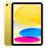 Apple iPad Retina 11", Apple A16, 256GB, WiFi, Amarillo