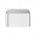 Apple Convertidor MagSafe a MagSafe 2, Gris, para LED Cinema/MacBook Air/Pro  1