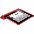 Apple Smart Case para iPad 2/nuevo iPad, Rojo  6