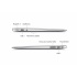 Apple MacBook Air MD760E/A 13'', Intel Core i5 1.30GHz, 4GB, 128GB, Mac OS X 10.8 Mountain Lion (Octubre 2013)  5