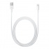 Apple Cable de Carga Lightning Macho - USB A 2.0 Macho, 2 Metros, Blanco, para iPod/iPhone/iPad  1