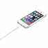 Apple Cable de Carga Lightning Macho - USB A 2.0 Macho, 2 Metros, Blanco, para iPod/iPhone/iPad  2