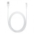 Apple Cable USB 2.0 A Macho - Lightning Macho, 2 Metros, Blanco - Imagen adicional 1