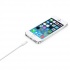Apple Cable USB 2.0 A Macho - Lightning Macho, 2 Metros, Blanco - Imagen adicional 2