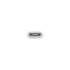Apple Adaptador Lightning Macho - MicroUSB Hembra, Blanco, para iPod/iPhone/iPad  2