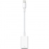 Apple Adaptador Lightning a USB para Cámara, para iPad 4Gen/iPad mini  1