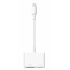 Apple Adaptador Lightning Macho - HDMI/Lightning Macho, 7.5cm, Blanco, para iPod/iPhone/iPad  1