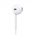 Apple EarPods con Control Remoto y Micrófono, Blanco  2