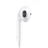 Apple EarPods con Control Remoto y Micrófono, Blanco  3