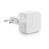 Apple Adaptador/Cargador de Corriente USB, 12W, para iPhone/iPod/iPad  2