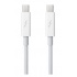 Apple Cable Thunderbolt Macho - Thunderbolt Macho, 50cm, Blanco, para MacBook Air/Pro - Imagen adicional 1