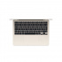 Apple MacBook Air Retina 13.3", Apple M5 (CPU 10 Núcleos y GPU 8 Núcleos), 16GB, 512GB SSD, Inglés, Dorado - Imagen adicional 3
