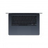Apple MacBook Air Retina 15.3", Apple M5 (CPU Núcleos y GPU 10 Núcleos), 16GB, 512GB SSD, Inglés, Medianoche - Imagen adicional 2