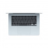 Apple MacBook Air Retina 15.3", Apple M5 (CPU 10 Núcleos y GPU 10 Núcleos), 16GB, 512GB SSD, Inglés, Azul Cielo - Imagen adicional 3