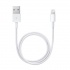 Apple Cable de Carga Lightning Macho - USB 2.0 A Macho, 50cm, Blanco, para iPhone/iPad/iPod  1