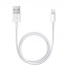 Apple Cable USB 2.0 A Macho - Lightning Macho, 50cm, Blanco  1
