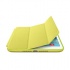 Apple Smart Case de Cuero para iPad Mini, Amarillo  2